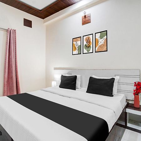 אינדורה Super Hotel O Brilliant Convention Centre Formerly Madhur Shree מראה חיצוני תמונה