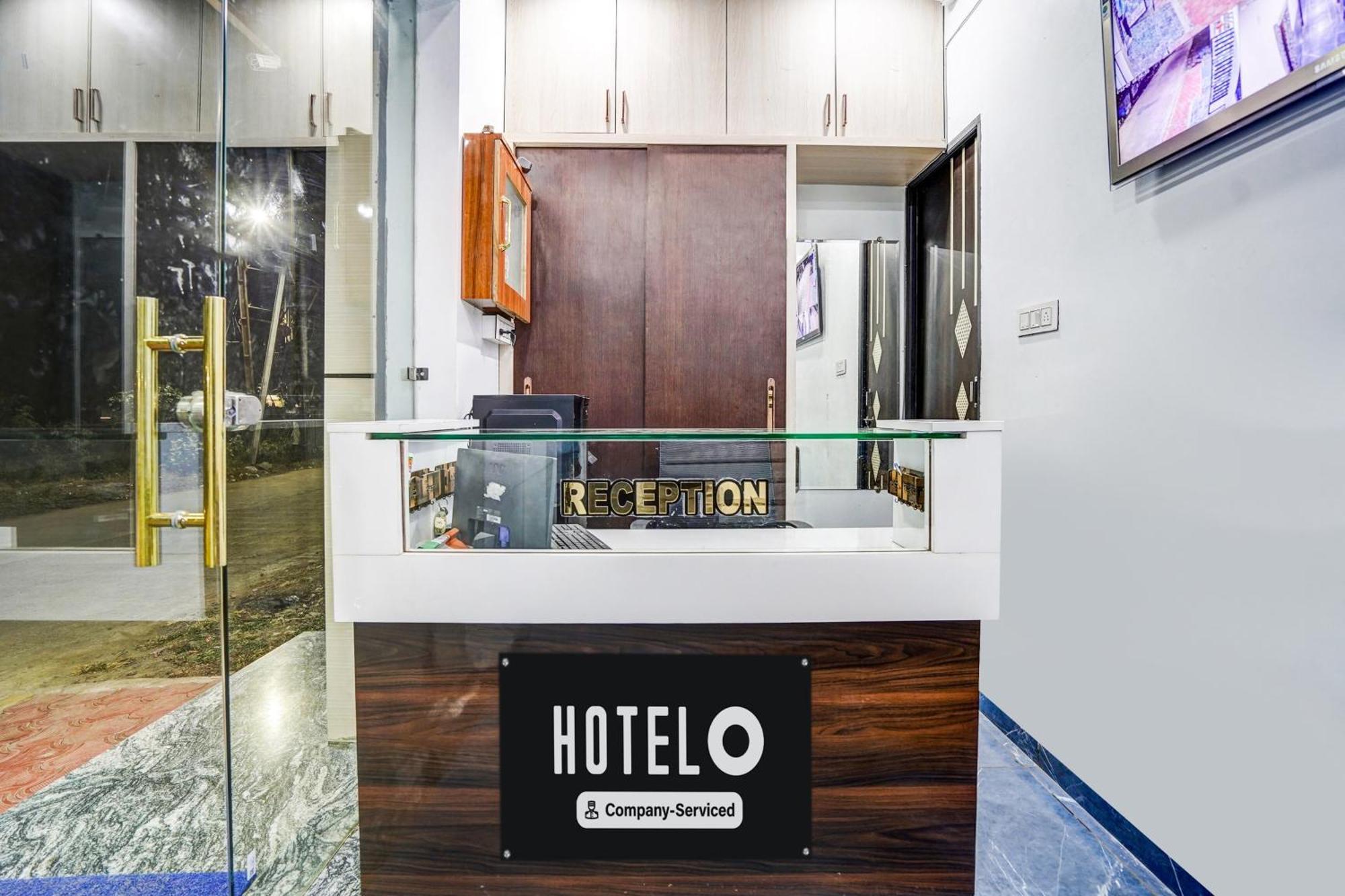 אינדורה Super Hotel O Brilliant Convention Centre Formerly Madhur Shree מראה חיצוני תמונה